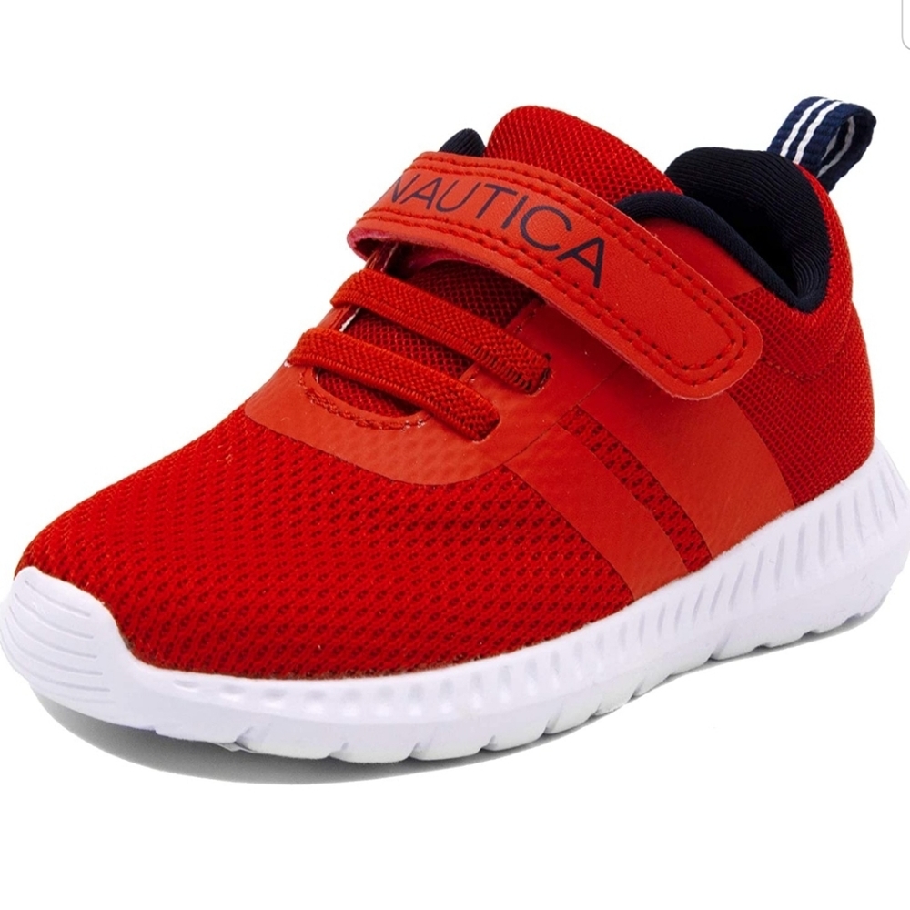 🚫SOLD🚫Nautica Kids Fashion Sneaker Athletic Running Shoe with One Strap